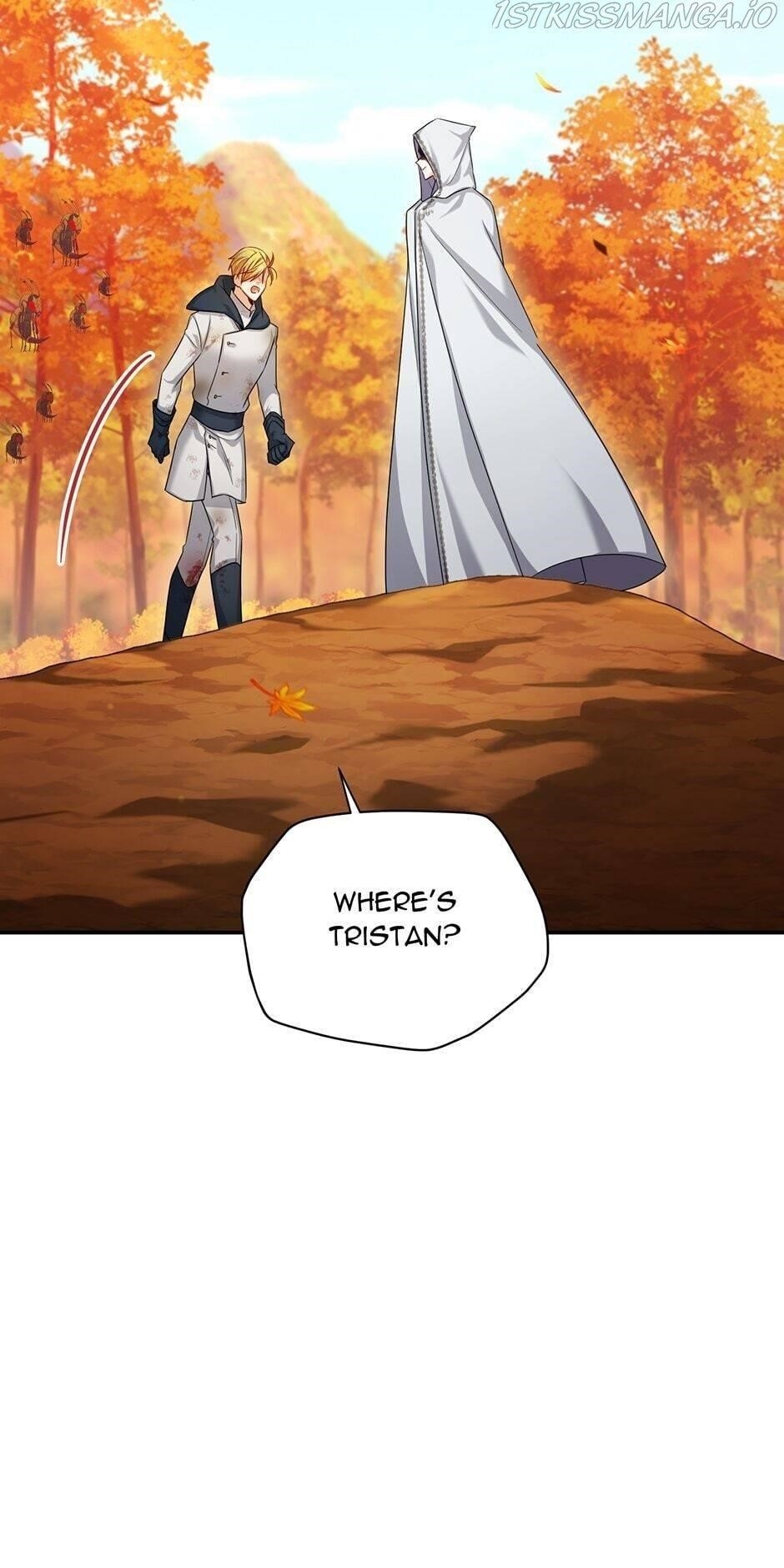 The Duchess With An Empty Soul Chapter 104 - Page 49 in English