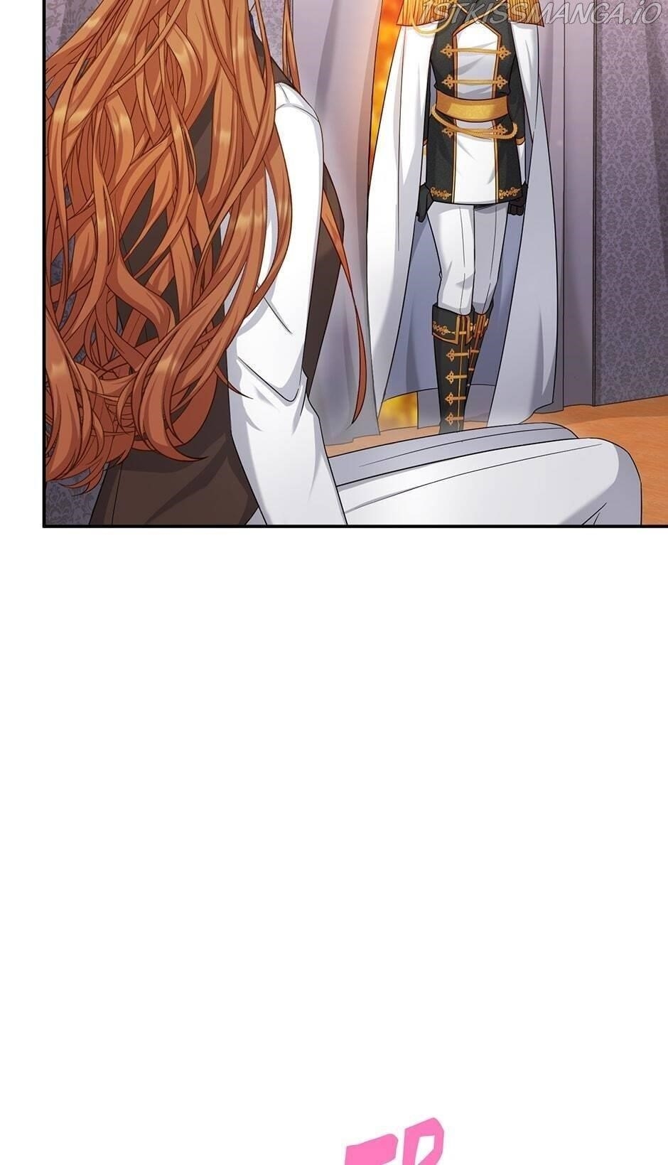 The Duchess With An Empty Soul Chapter 104 - Page 57 in English