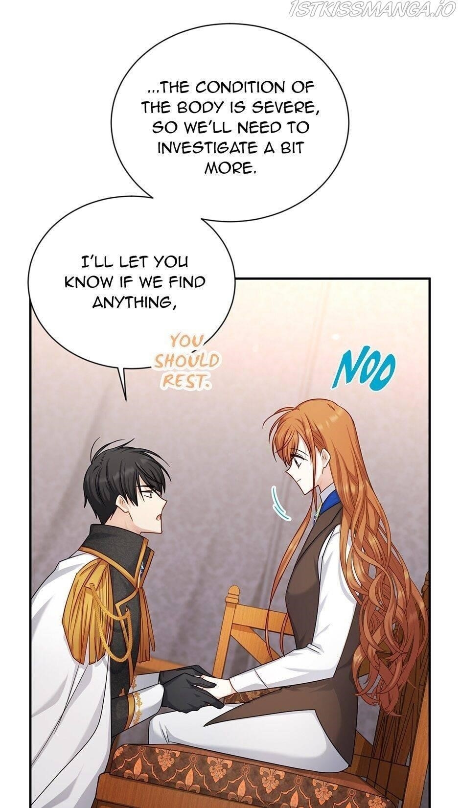 The Duchess With An Empty Soul Chapter 104 - Page 66 in English