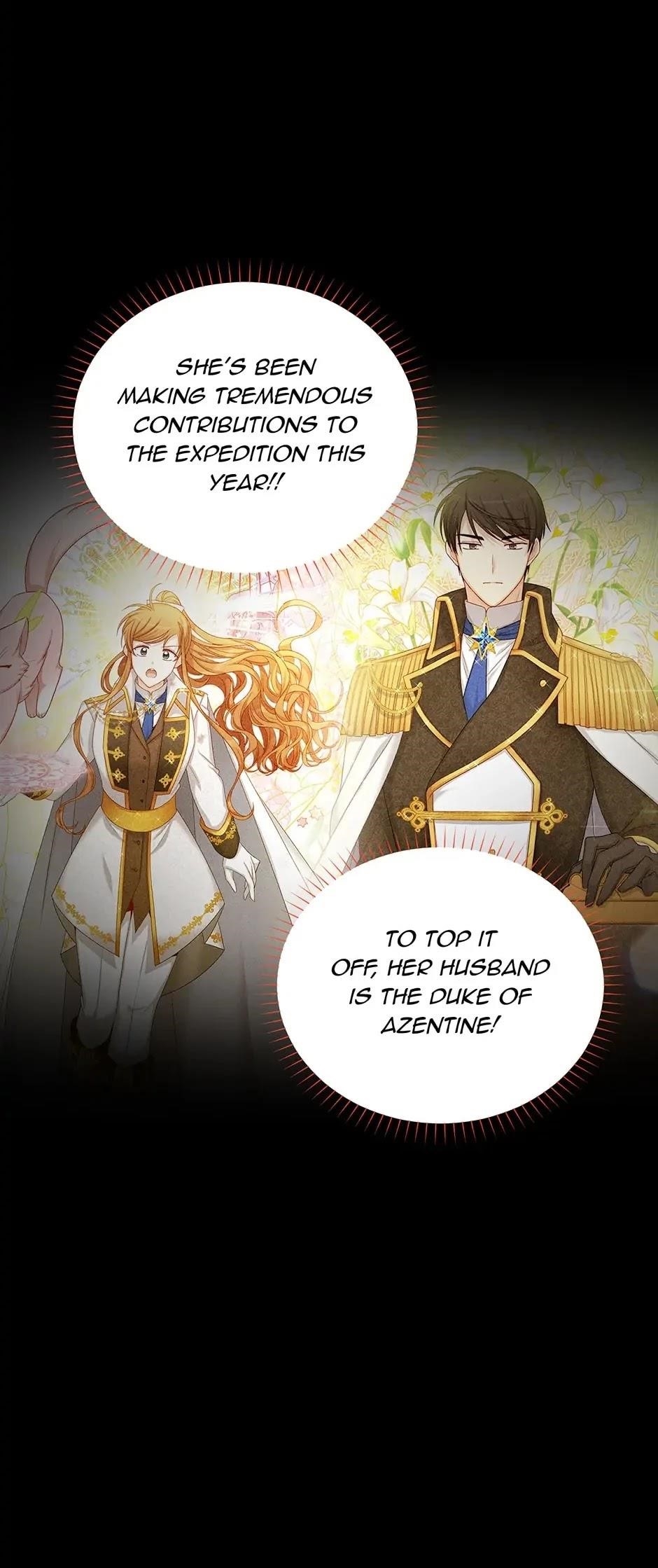 The Duchess With An Empty Soul Chapter 105 - Page 11 in English