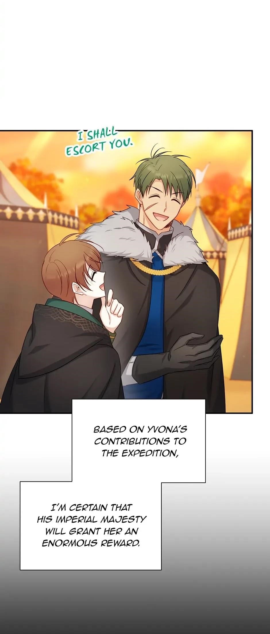 The Duchess With An Empty Soul Chapter 105 - Page 20 in English