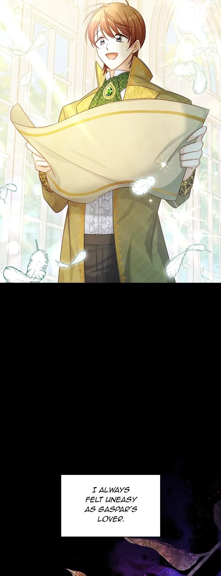 The Duchess With An Empty Soul Chapter 105 - Page 24 in English