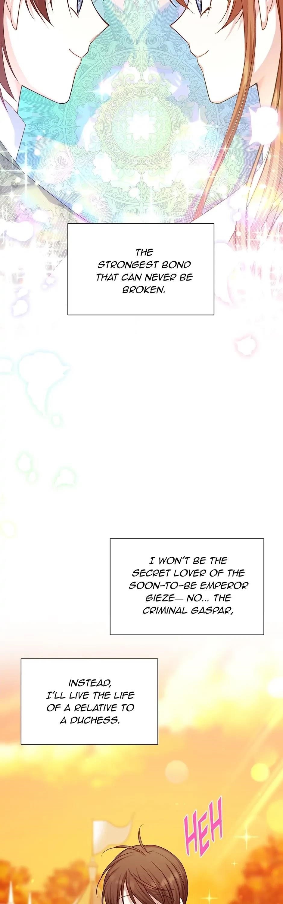 The Duchess With An Empty Soul Chapter 105 - Page 26 in English