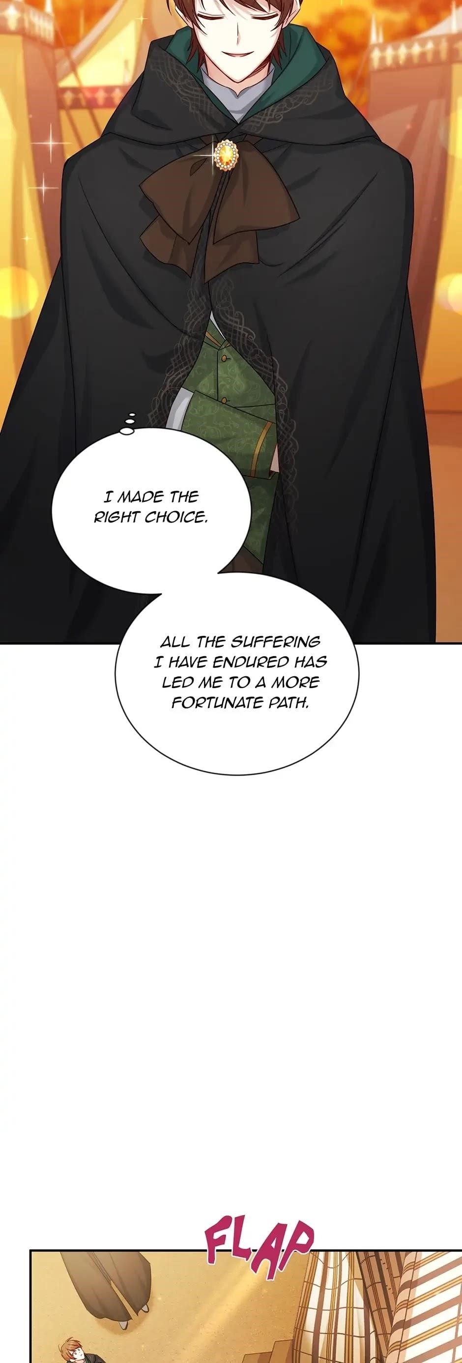 The Duchess With An Empty Soul Chapter 105 - Page 27 in English