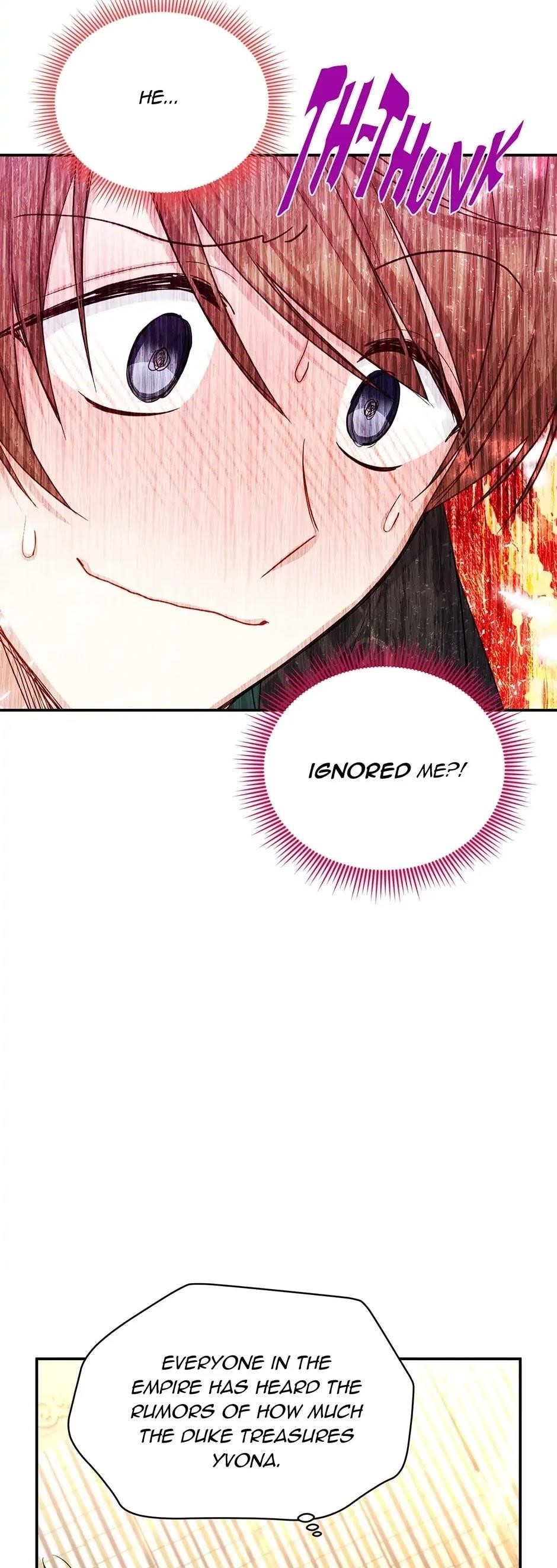 The Duchess With An Empty Soul Chapter 105 - Page 31 in English