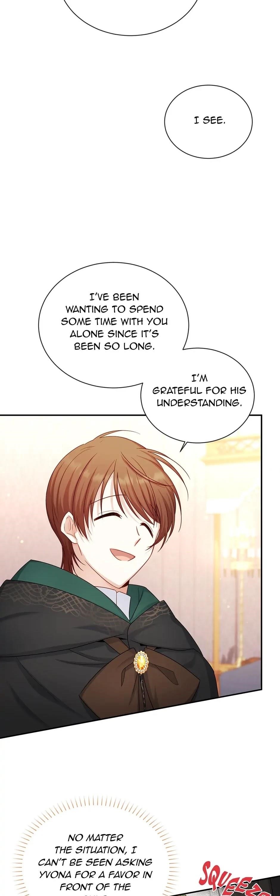 The Duchess With An Empty Soul Chapter 105 - Page 37 in English