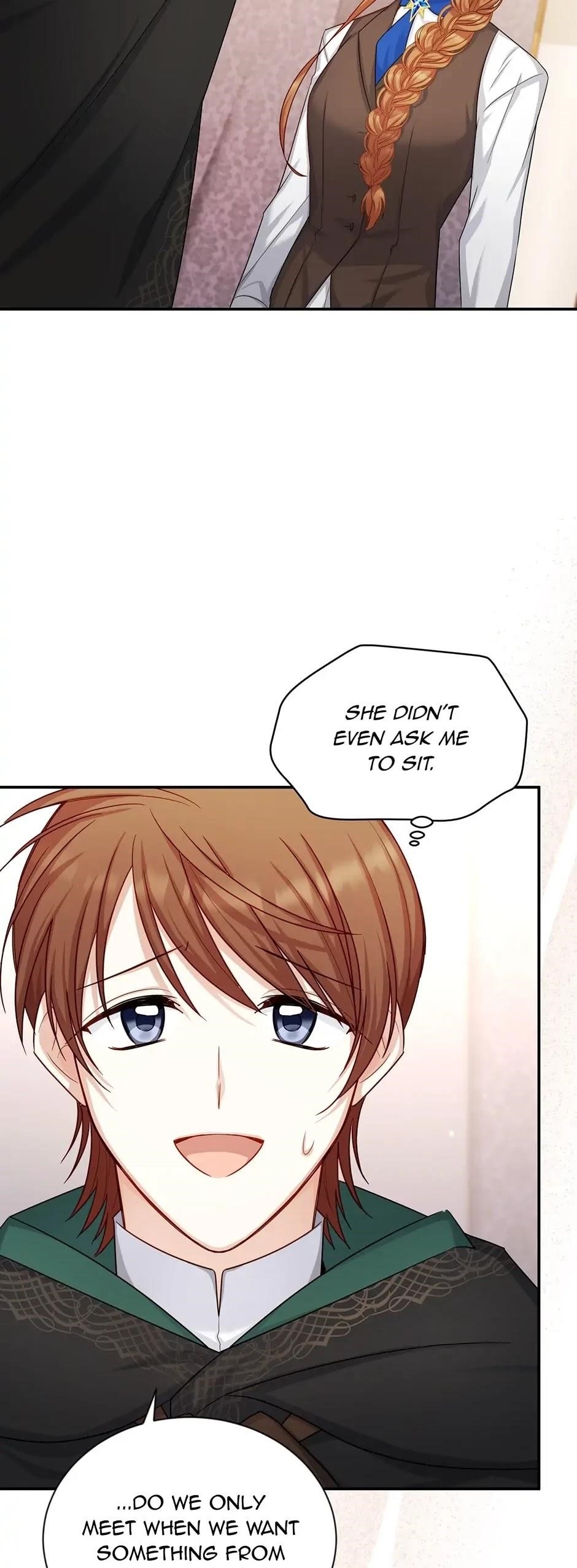The Duchess With An Empty Soul Chapter 105 - Page 39 in English
