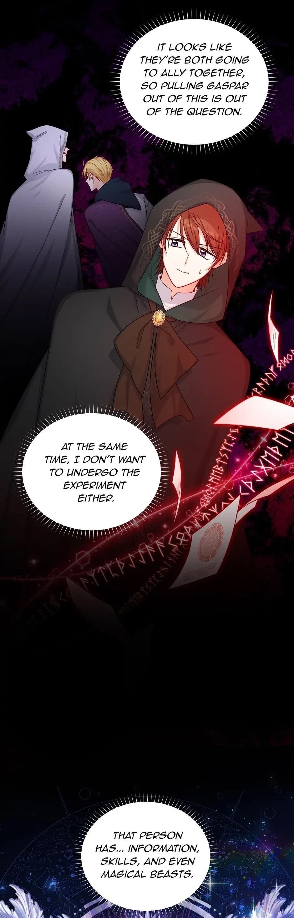 The Duchess With An Empty Soul Chapter 105 - Page 4 in English