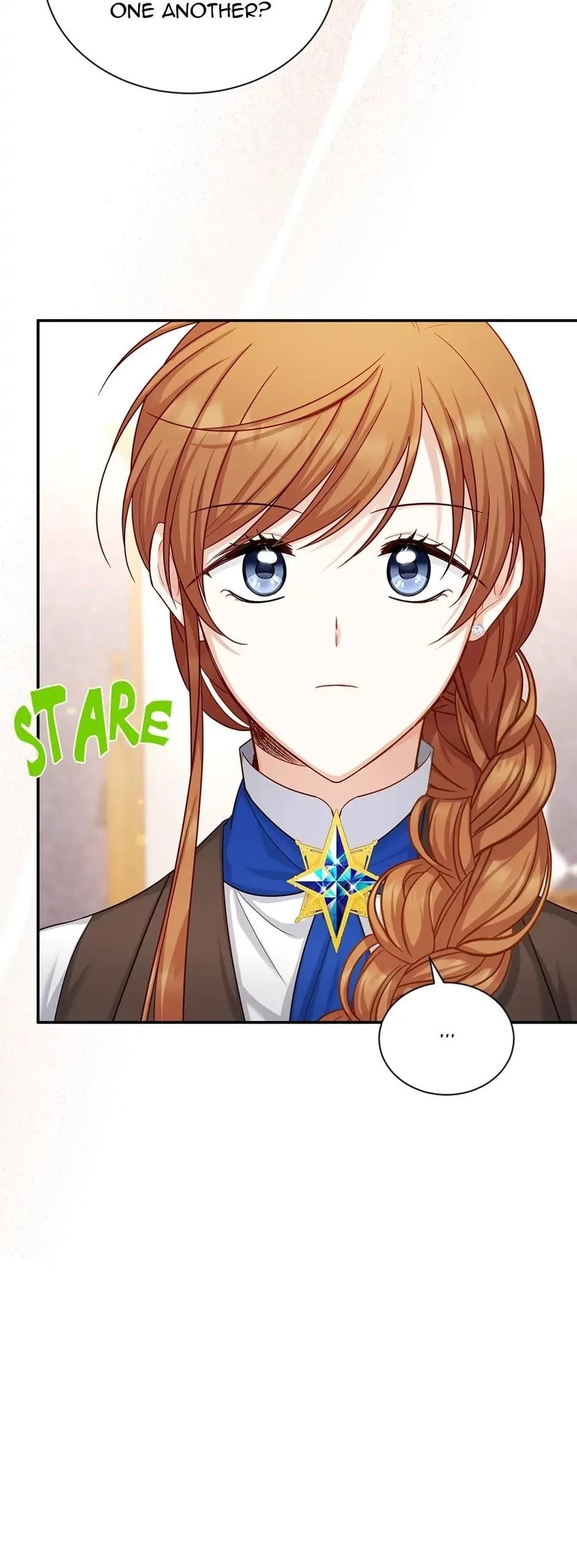 The Duchess With An Empty Soul Chapter 105 - Page 40 in English