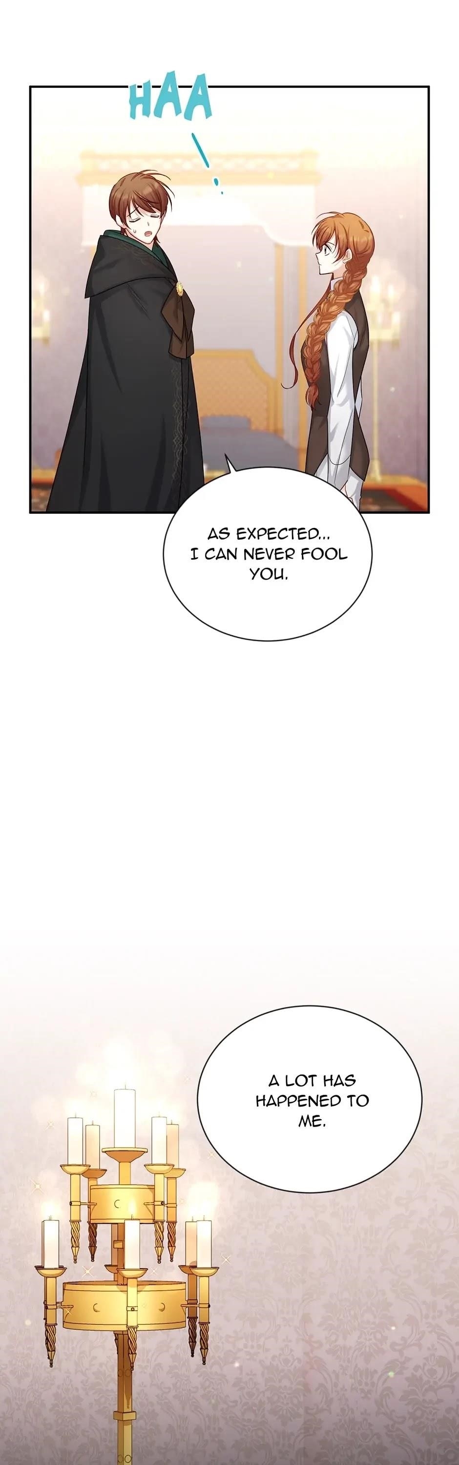 The Duchess With An Empty Soul Chapter 105 - Page 41 in English