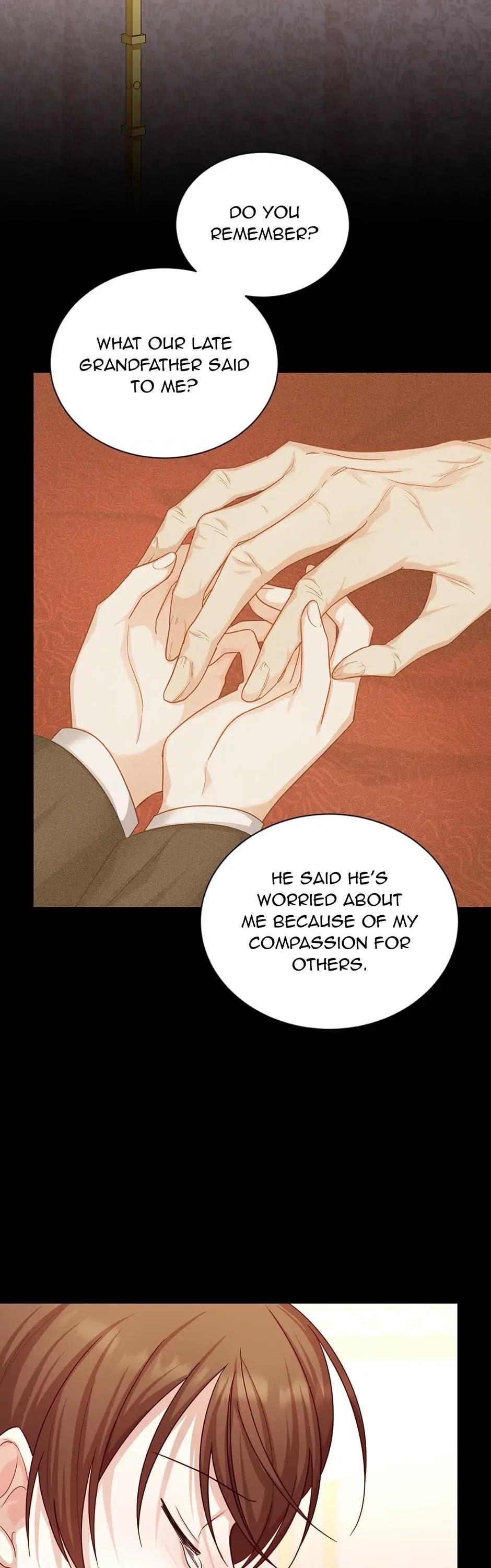 The Duchess With An Empty Soul Chapter 105 - Page 42 in English