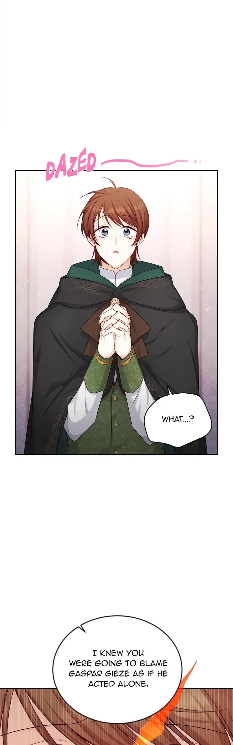 The Duchess With An Empty Soul Chapter 106 - Page 10 in English