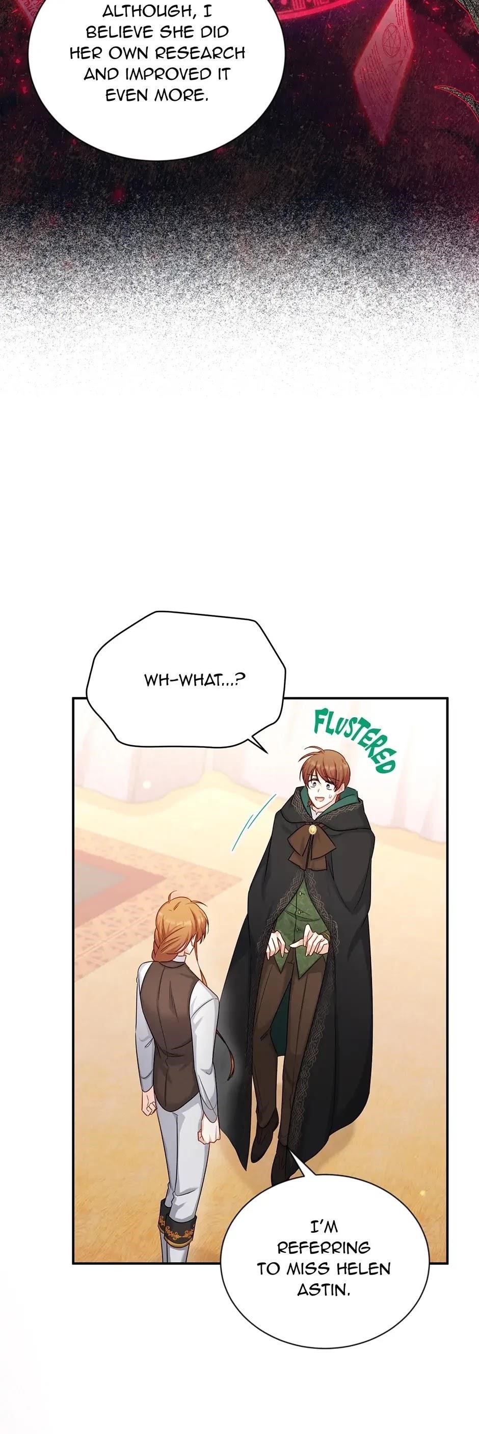 The Duchess With An Empty Soul Chapter 106 - Page 12 in English
