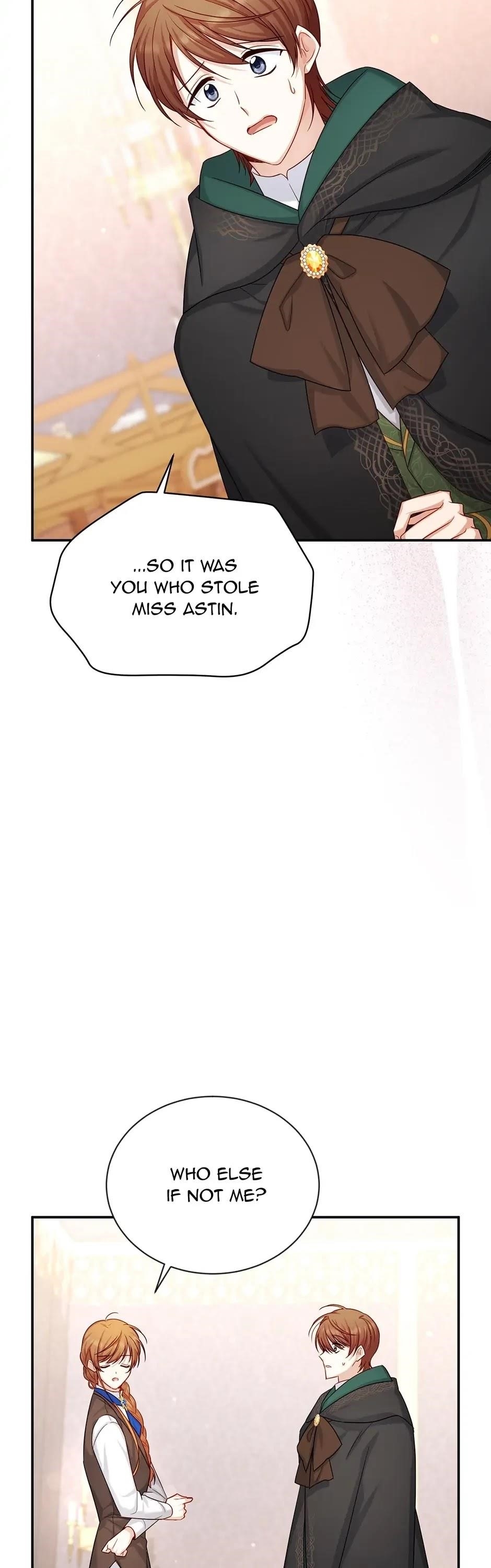 The Duchess With An Empty Soul Chapter 106 - Page 14 in English