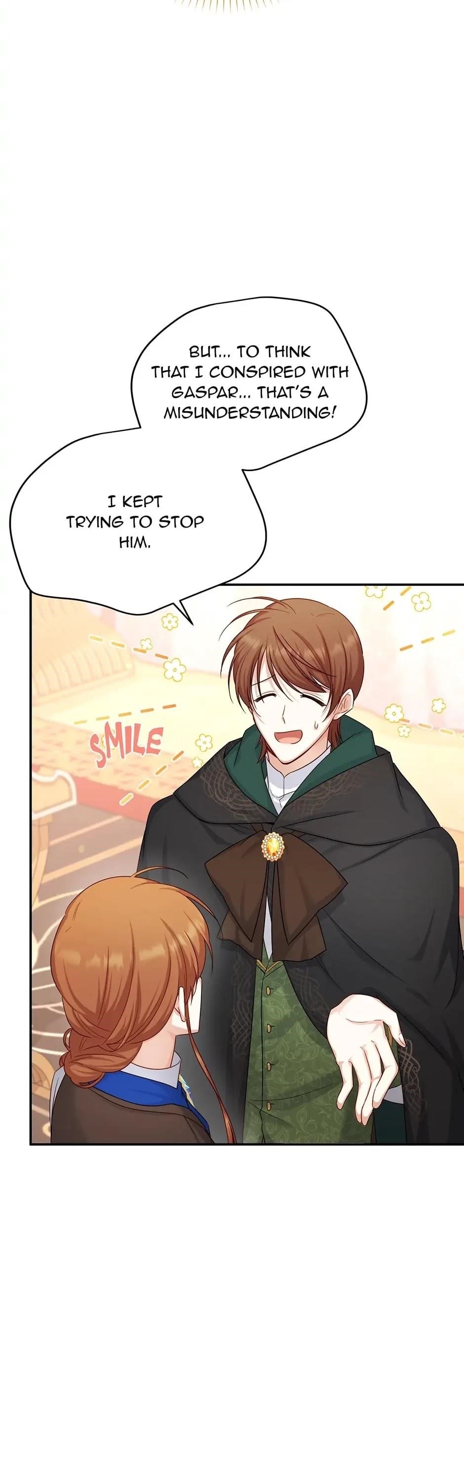 The Duchess With An Empty Soul Chapter 106 - Page 16 in English