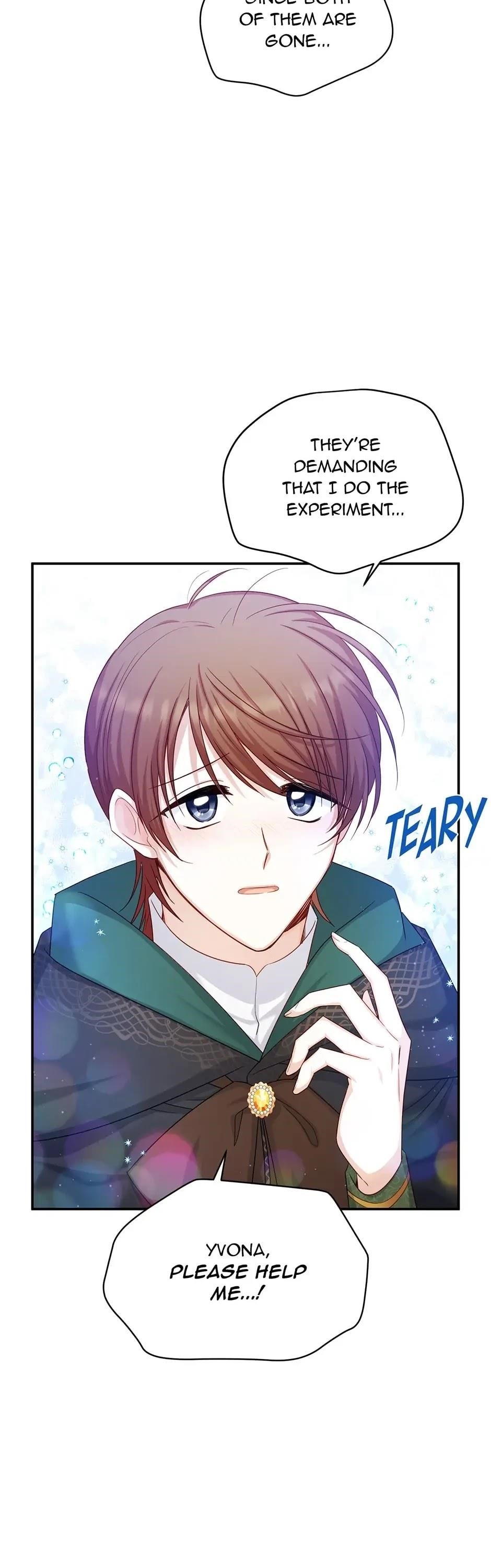 The Duchess With An Empty Soul Chapter 106 - Page 18 in English