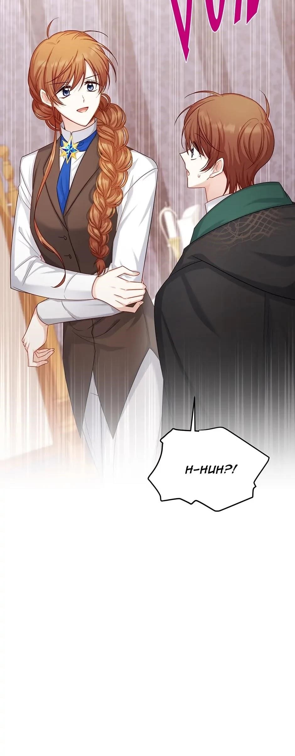 The Duchess With An Empty Soul Chapter 106 - Page 20 in English