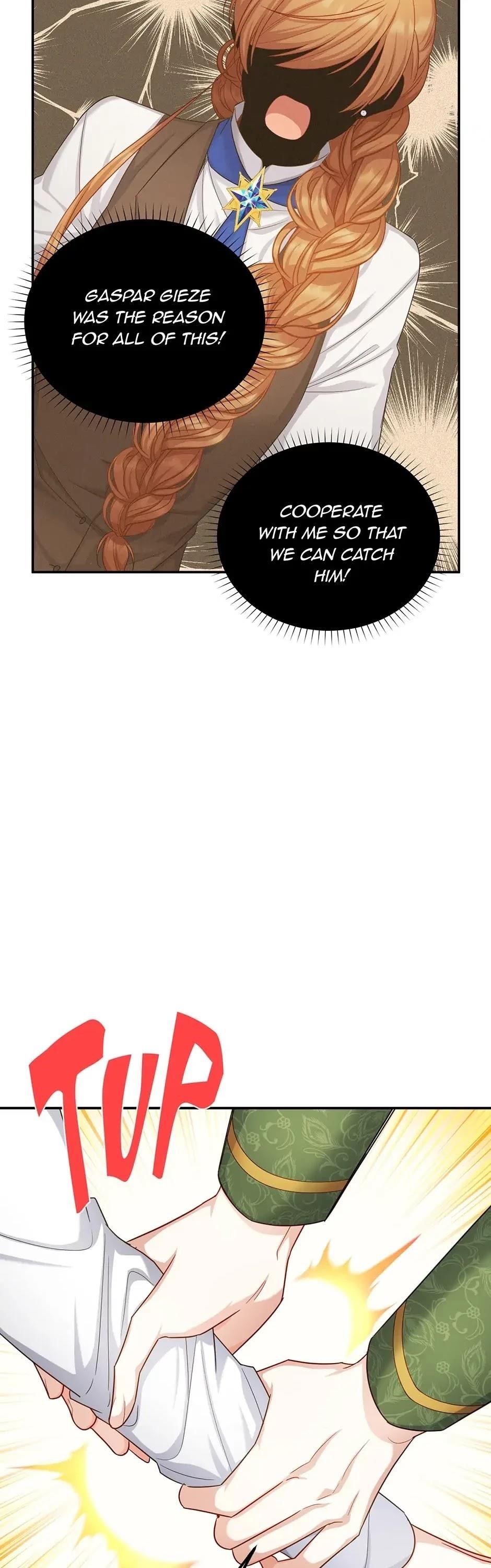 The Duchess With An Empty Soul Chapter 106 - Page 22 in English