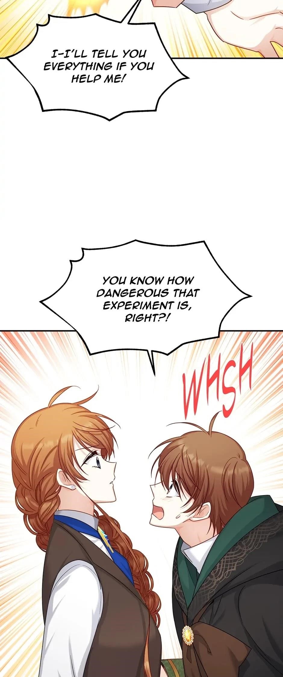 The Duchess With An Empty Soul Chapter 106 - Page 23 in English