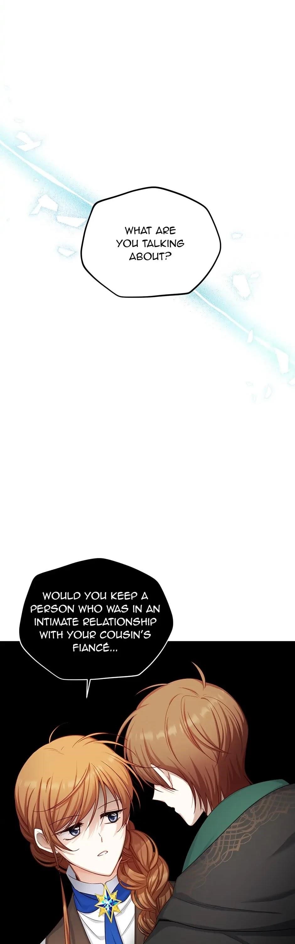 The Duchess With An Empty Soul Chapter 106 - Page 26 in English