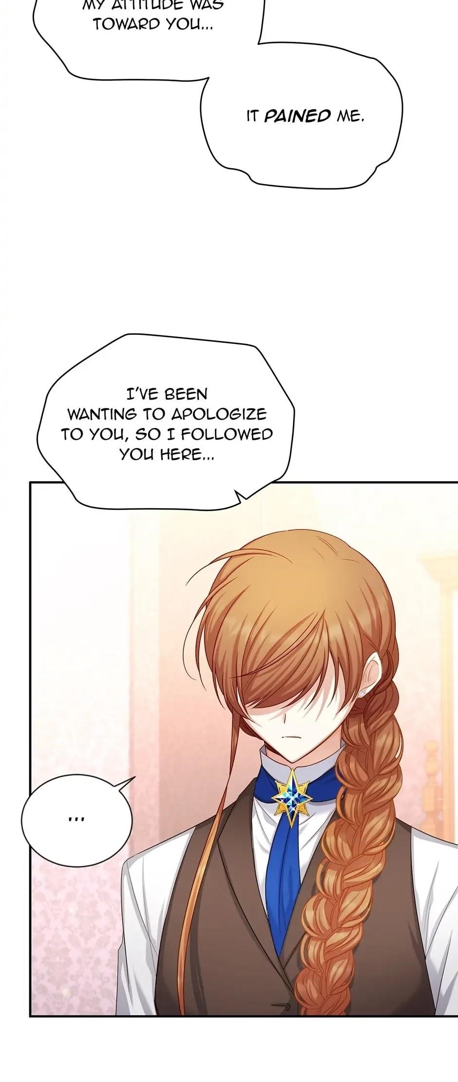 The Duchess With An Empty Soul Chapter 106 - Page 3 in English