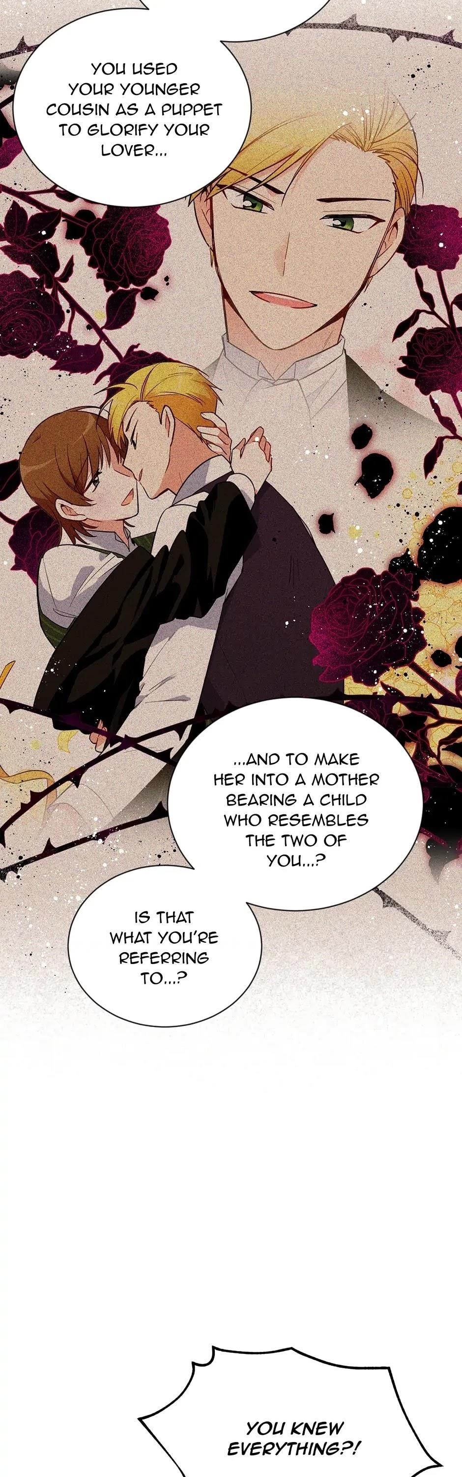 The Duchess With An Empty Soul Chapter 106 - Page 33 in English