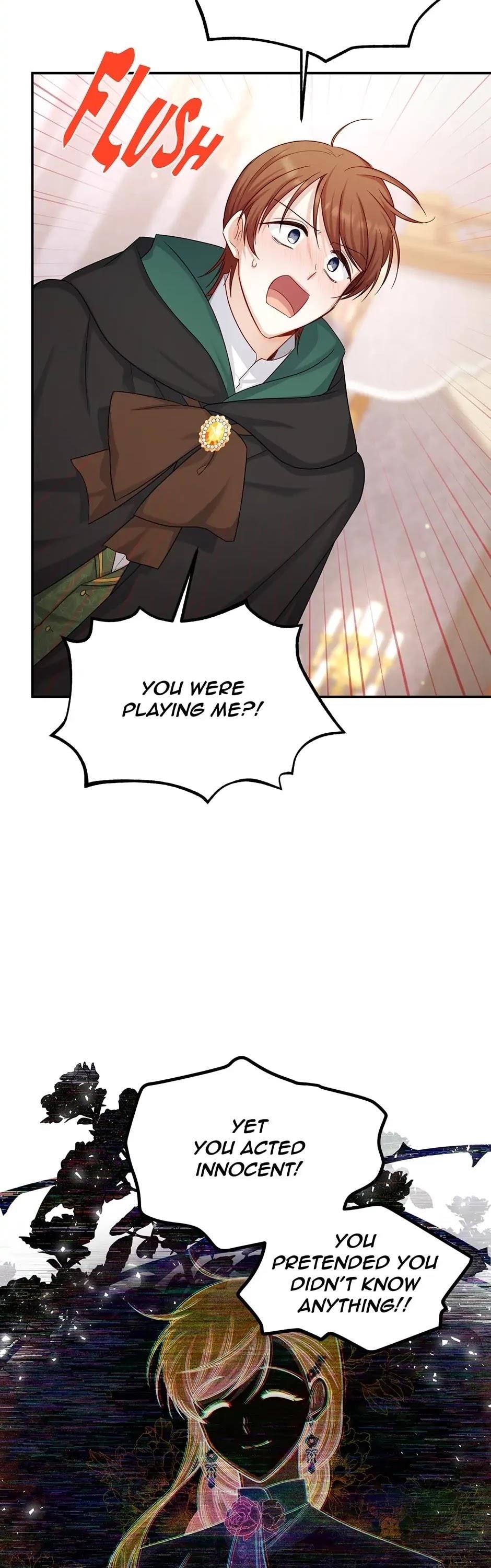 The Duchess With An Empty Soul Chapter 106 - Page 34 in English