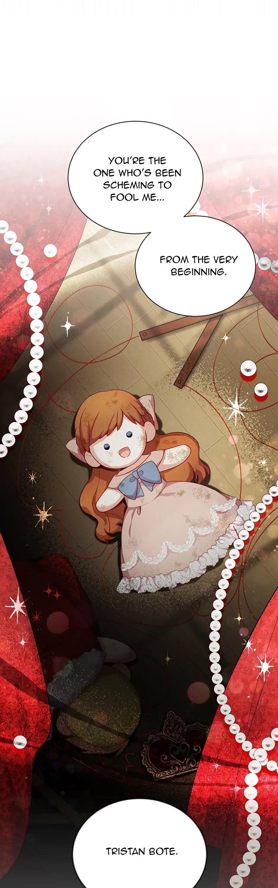 The Duchess With An Empty Soul Chapter 106 - Page 38 in English