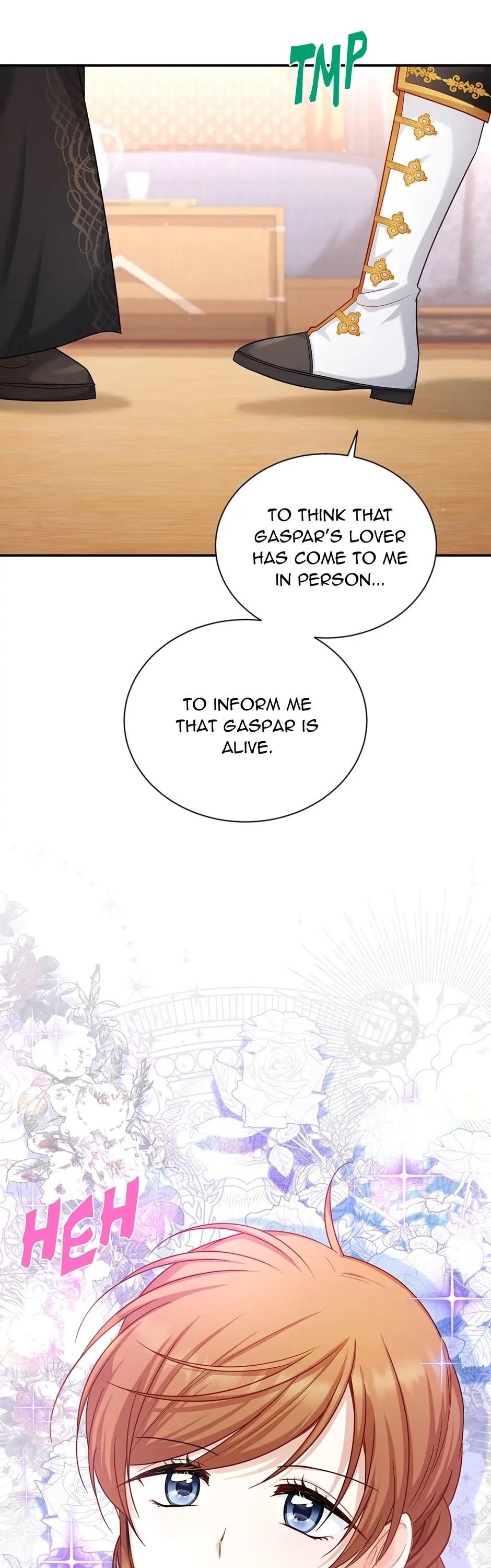 The Duchess With An Empty Soul Chapter 106 - Page 41 in English