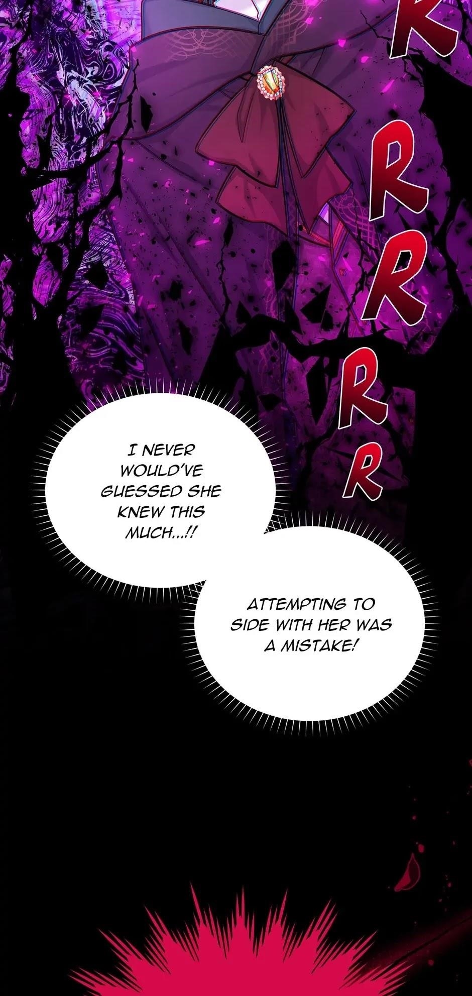 The Duchess With An Empty Soul Chapter 106 - Page 43 in English