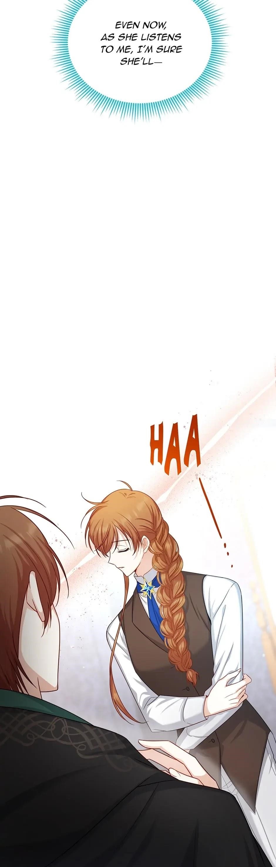 The Duchess With An Empty Soul Chapter 106 - Page 8 in English