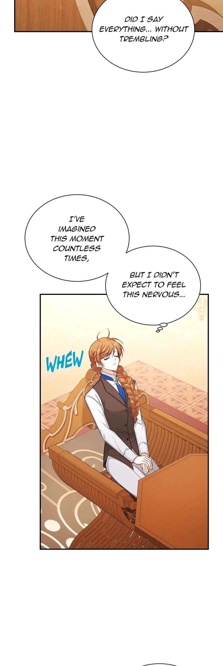 The Duchess With An Empty Soul Chapter 107 - Page 11 in English