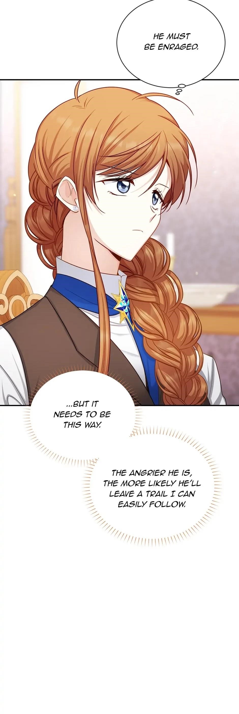 The Duchess With An Empty Soul Chapter 107 - Page 12 in English