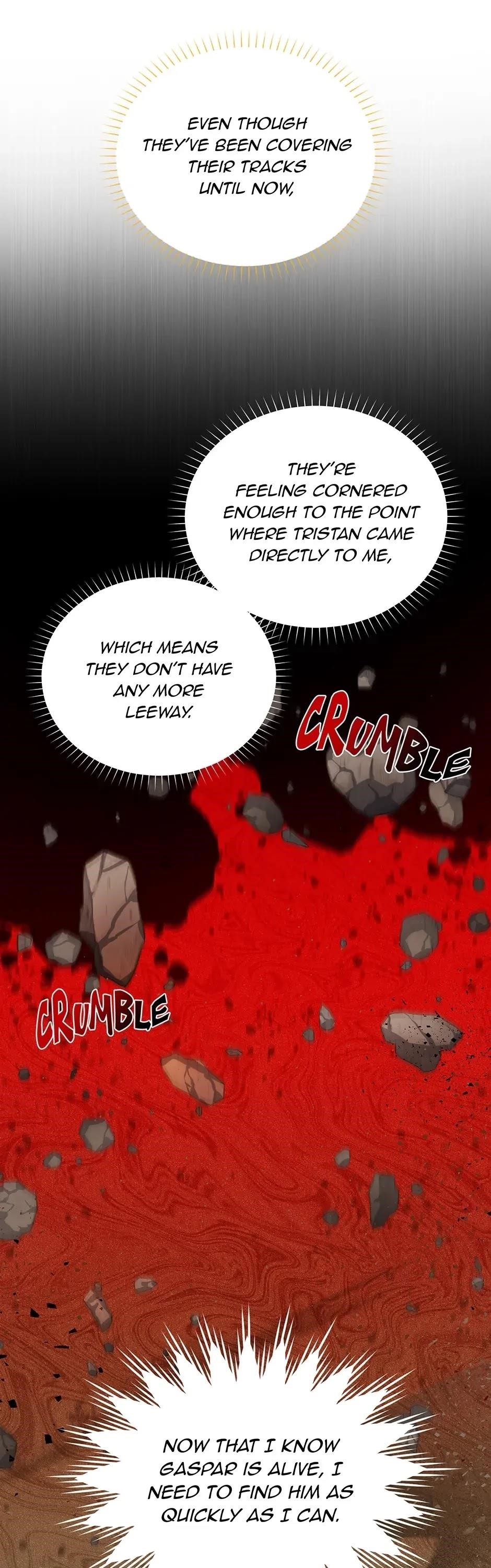 The Duchess With An Empty Soul Chapter 107 - Page 13 in English