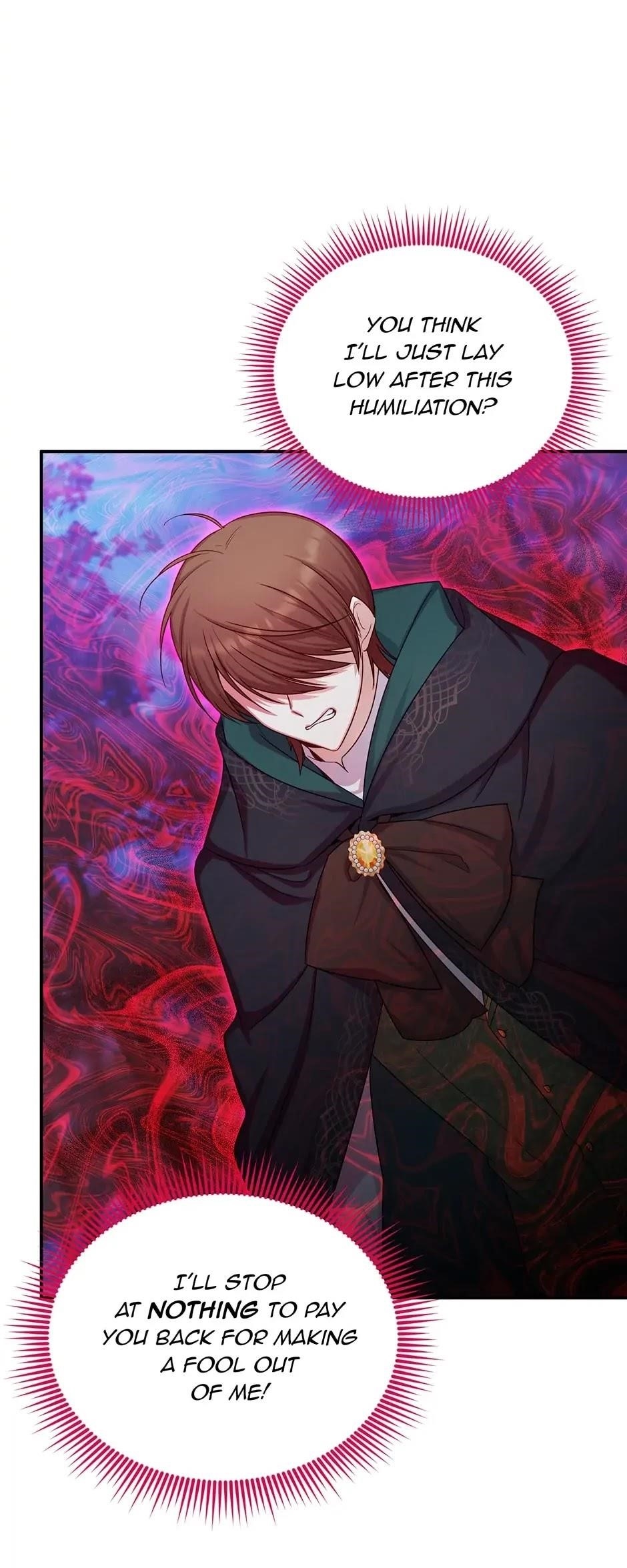The Duchess With An Empty Soul Chapter 107 - Page 19 in English