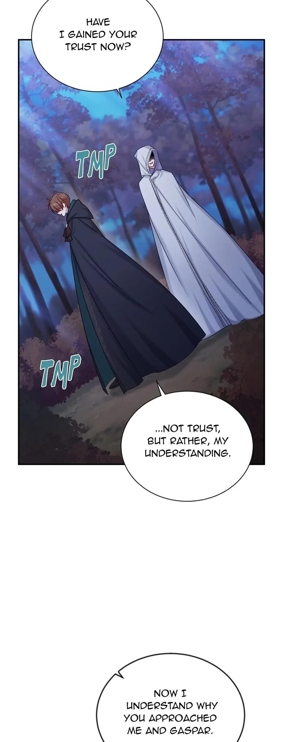 The Duchess With An Empty Soul Chapter 107 - Page 27 in English