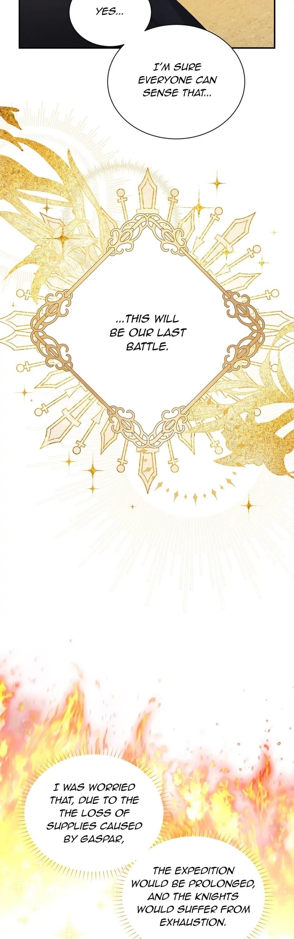 The Duchess With An Empty Soul Chapter 107 - Page 33 in English