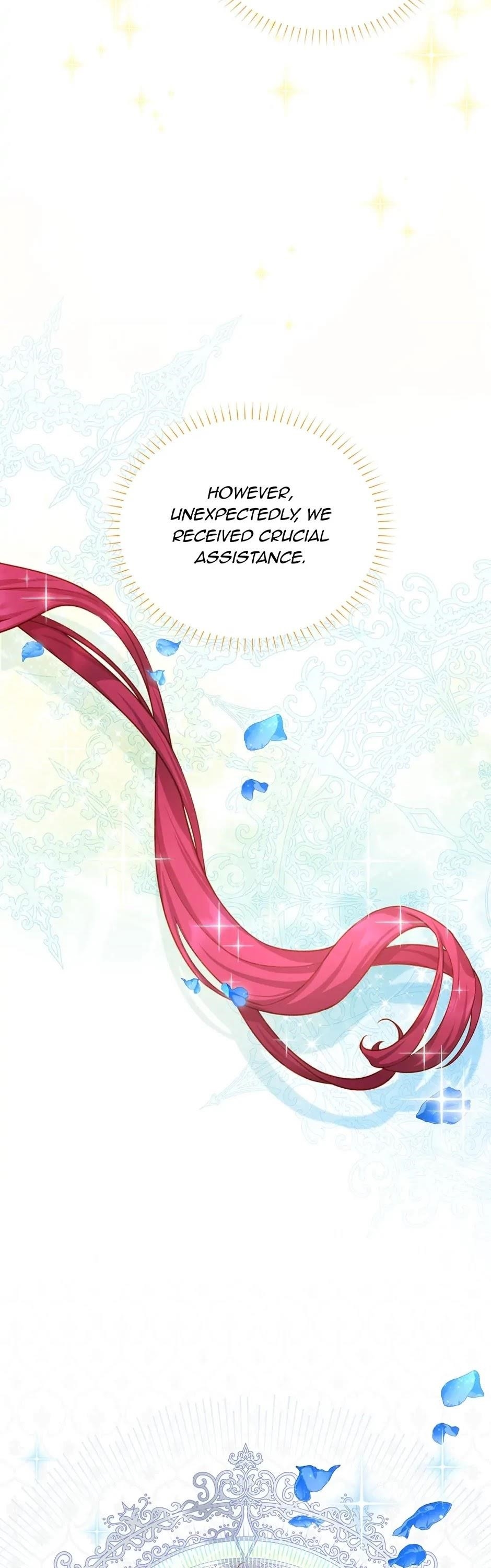 The Duchess With An Empty Soul Chapter 107 - Page 34 in English