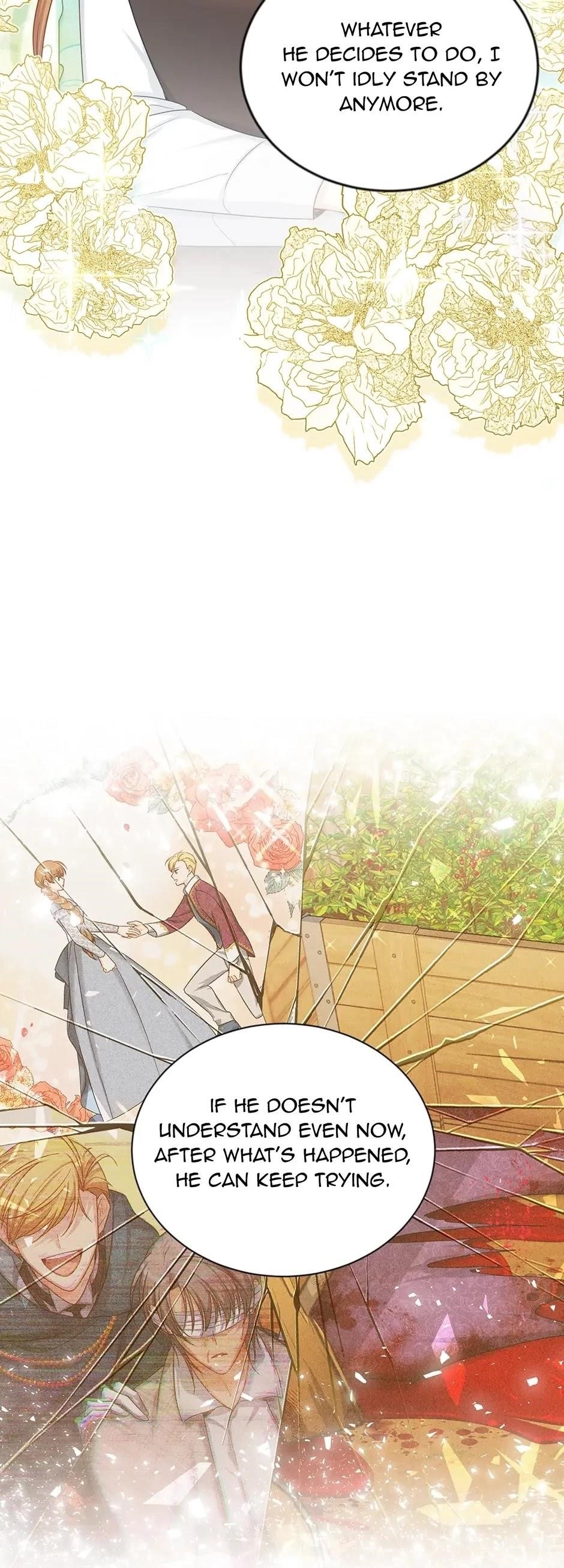 The Duchess With An Empty Soul Chapter 107 - Page 4 in English