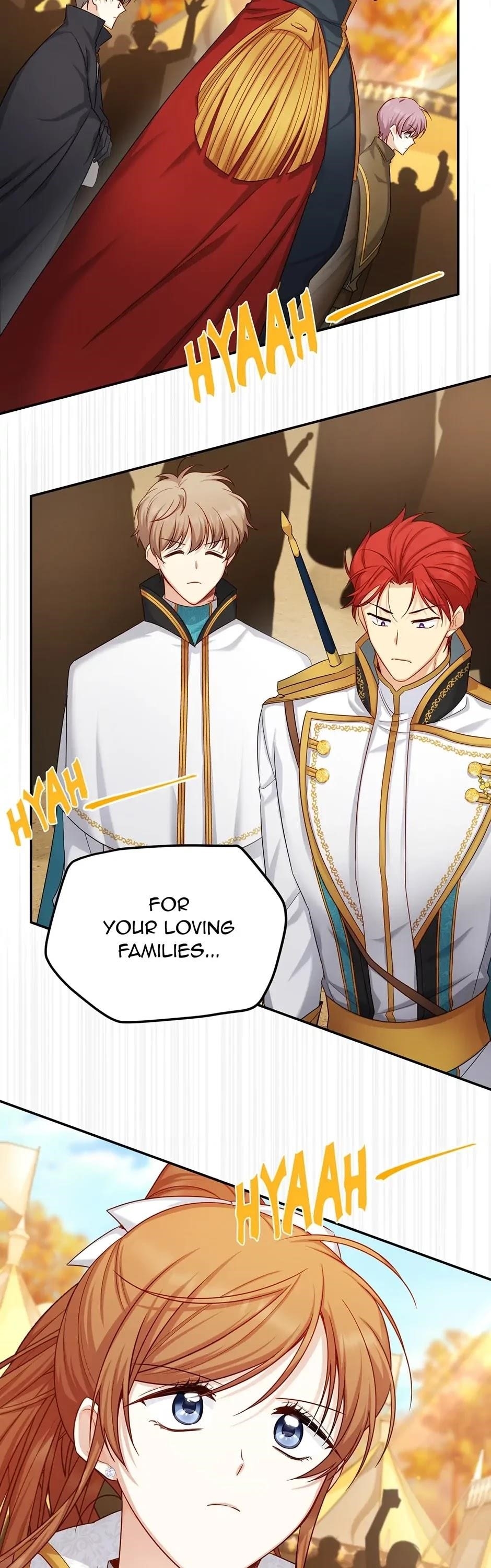 The Duchess With An Empty Soul Chapter 107 - Page 42 in English