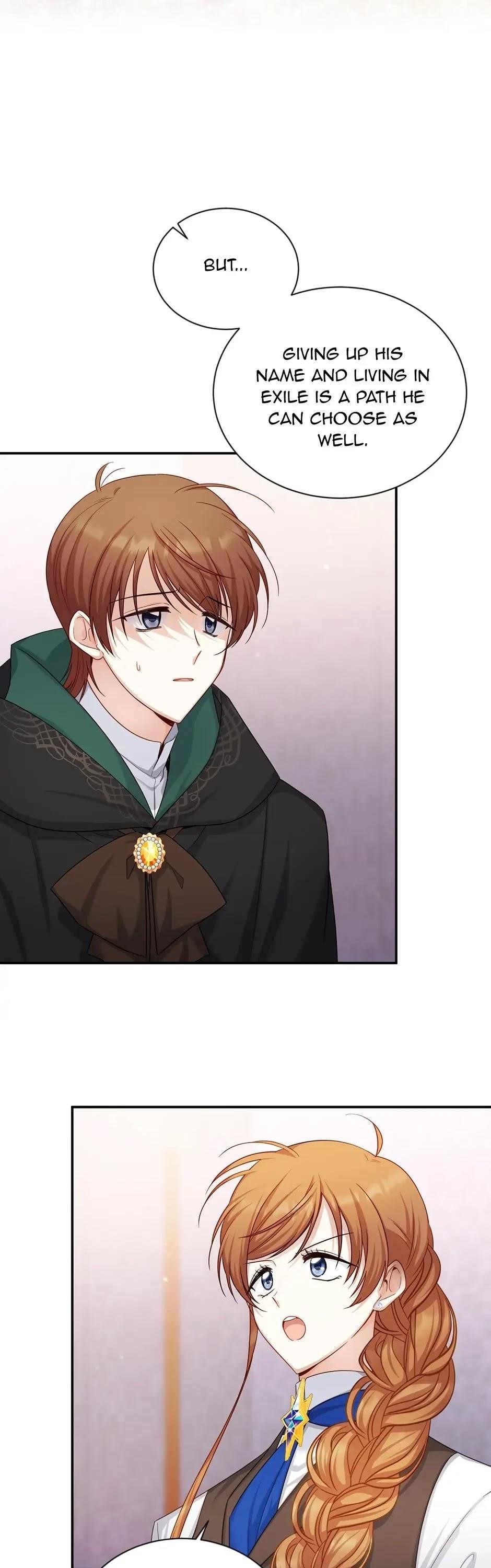 The Duchess With An Empty Soul Chapter 107 - Page 5 in English