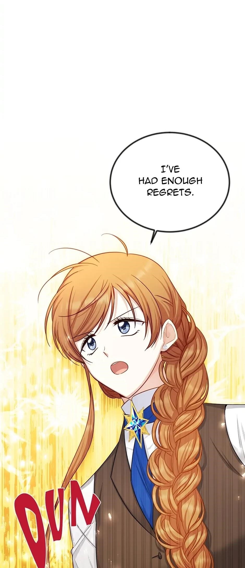 The Duchess With An Empty Soul Chapter 107 - Page 8 in English
