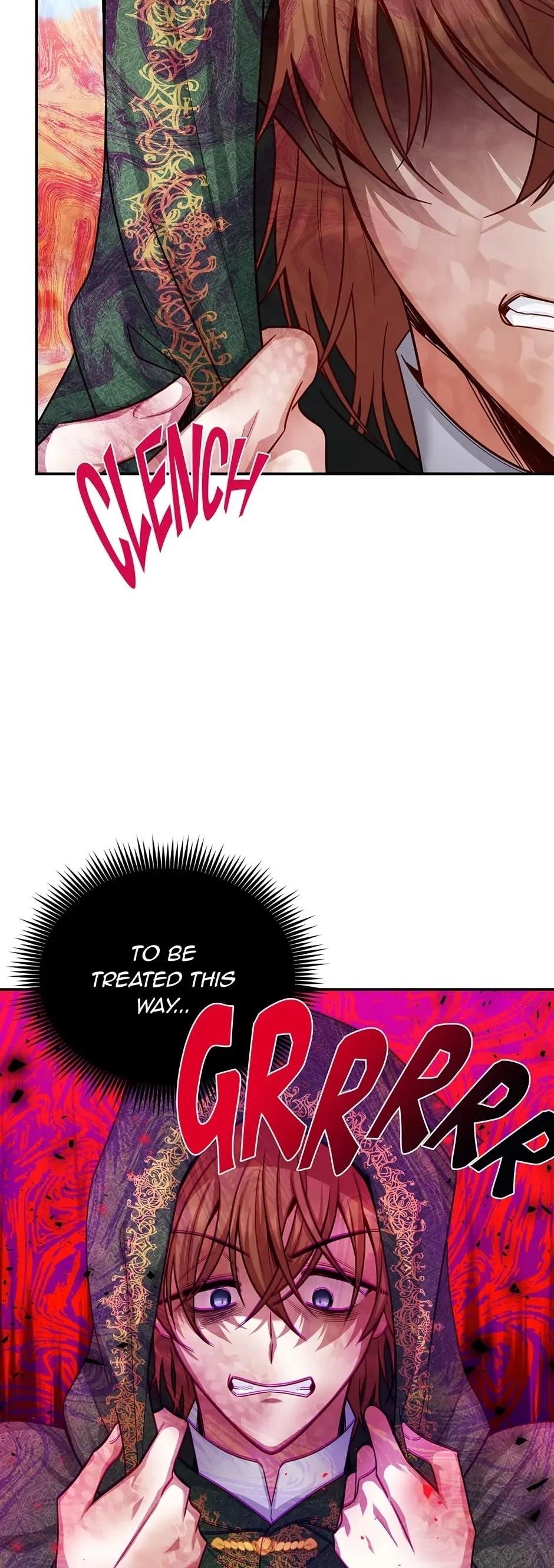 The Duchess With An Empty Soul Chapter 108 - Page 12 in English