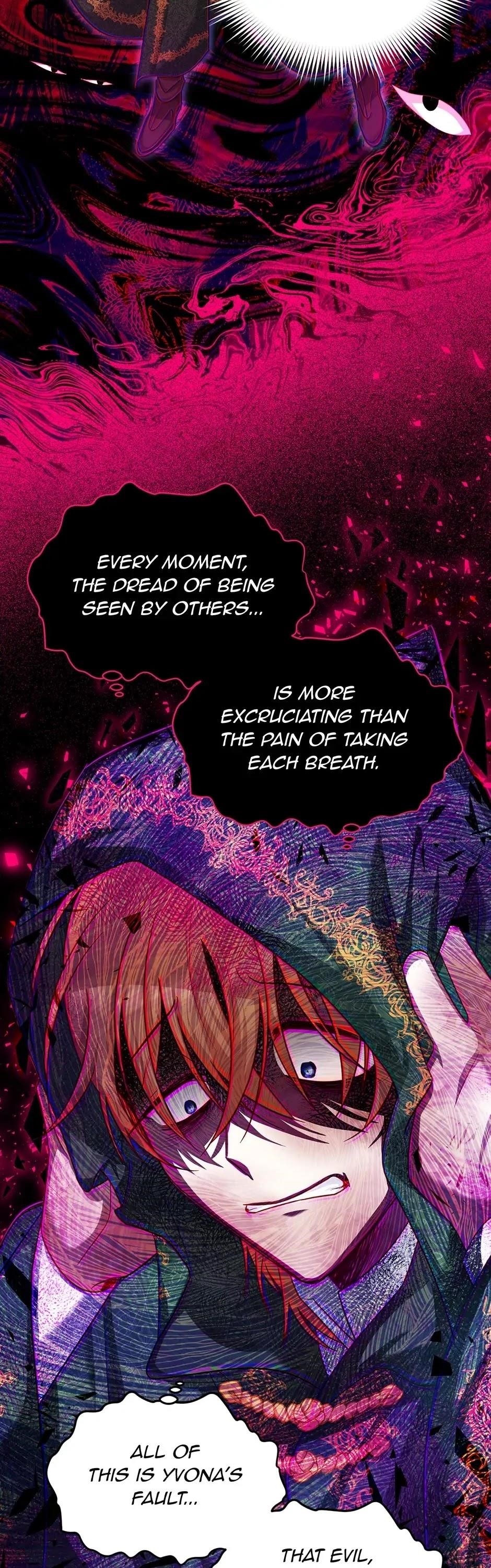 The Duchess With An Empty Soul Chapter 108 - Page 25 in English
