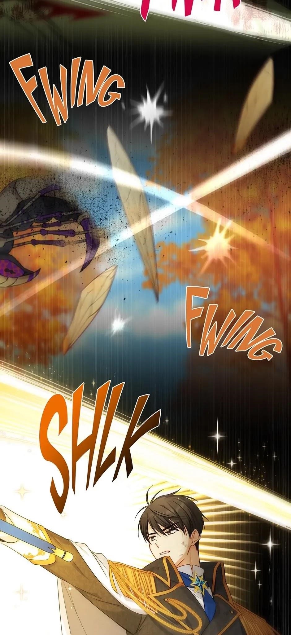 The Duchess With An Empty Soul Chapter 108 - Page 3 in English