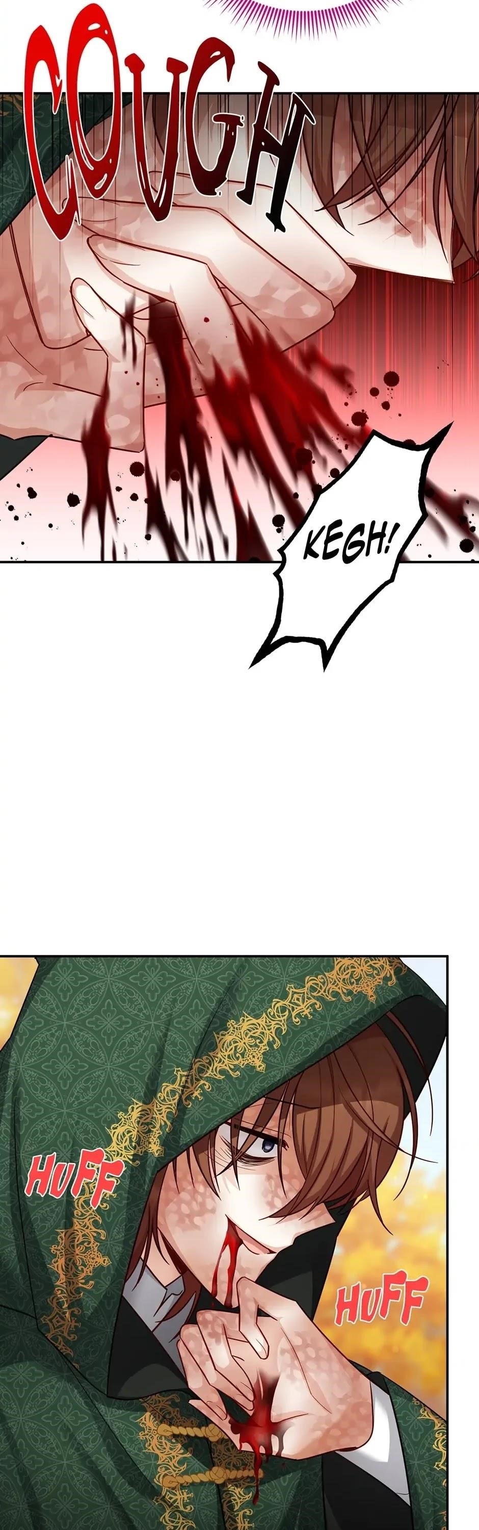 The Duchess With An Empty Soul Chapter 108 - Page 30 in English