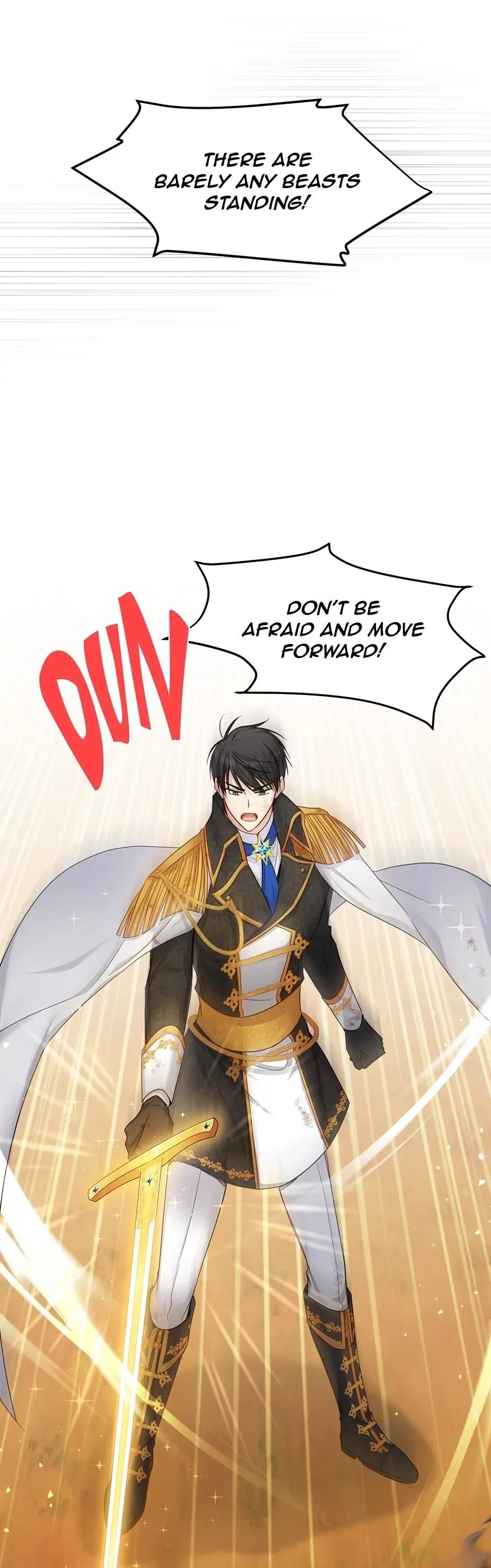 The Duchess With An Empty Soul Chapter 108 - Page 33 in English