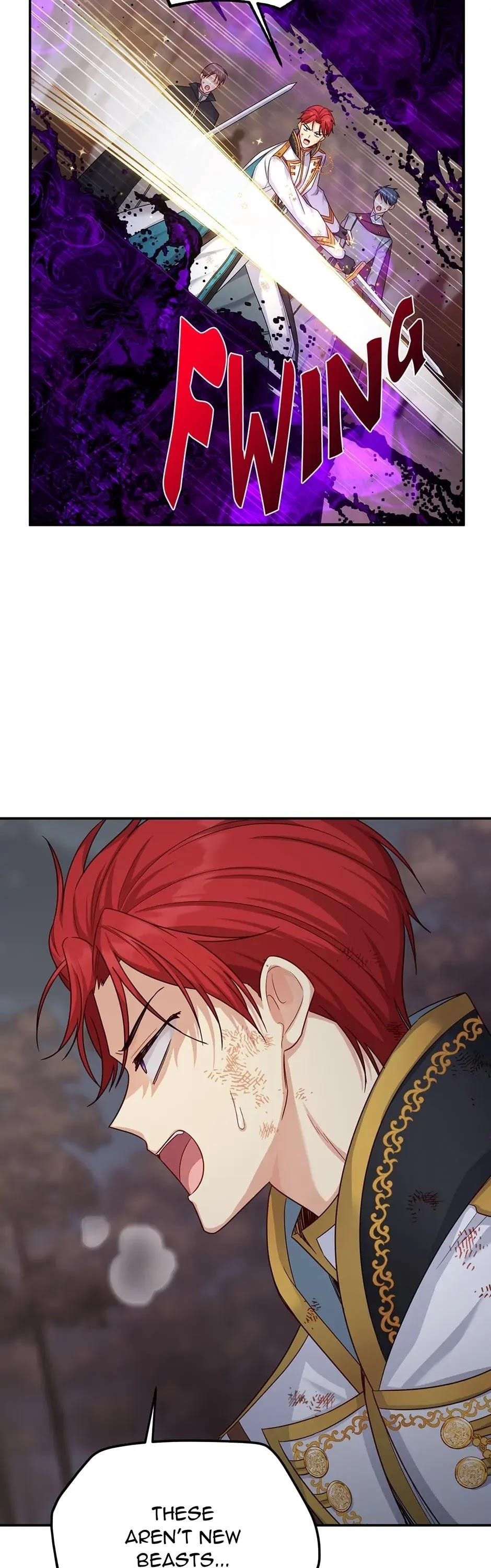 The Duchess With An Empty Soul Chapter 108 - Page 41 in English