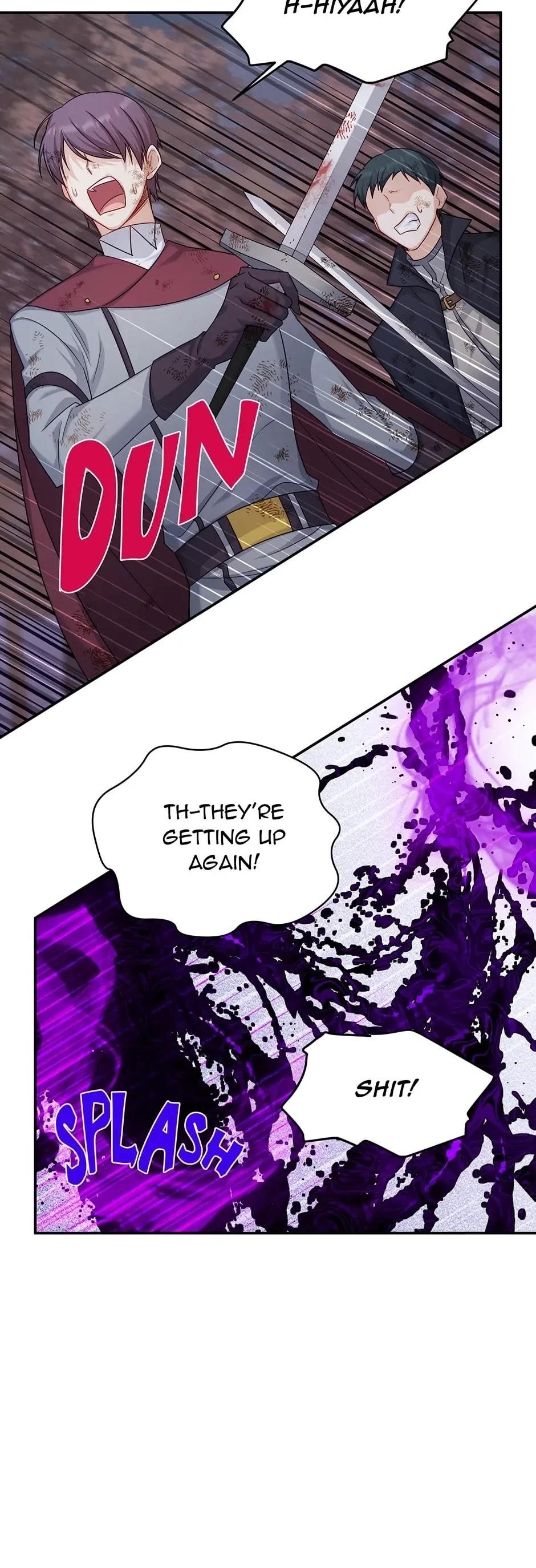 The Duchess With An Empty Soul Chapter 108 - Page 43 in English