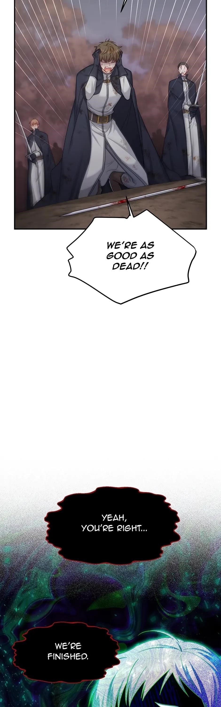 The Duchess With An Empty Soul Chapter 108 - Page 45 in English